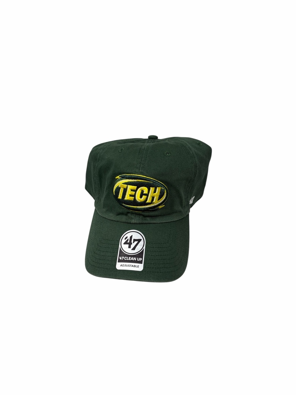Arkansas Tech Logo Adjustable Hat Cap